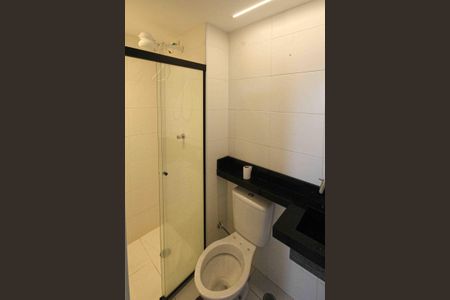 Apartamento para alugar com 33m², 2 quartos e sem vagaBanheiro