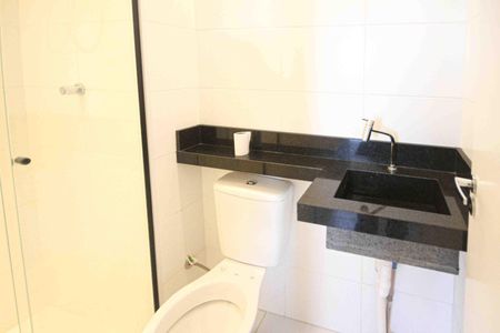 Apartamento para alugar com 33m², 2 quartos e sem vagaBanheiro