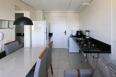Apartamento para alugar com 33m², 2 quartos e sem vagaCozinha