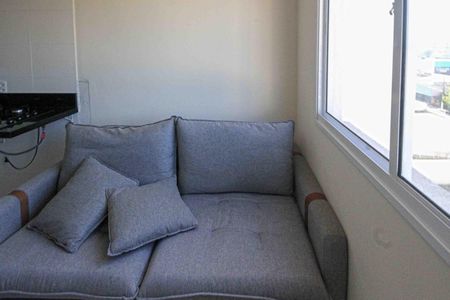 Apartamento para alugar com 33m², 2 quartos e sem vagaSala