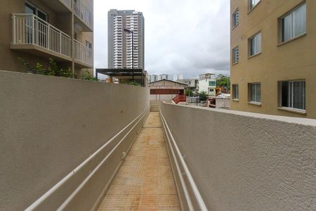 Apartamento para alugar com 33m², 2 quartos e sem vagaÁrea comum - Rampa de Acesso