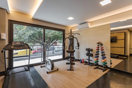 Apartamento à venda com 97m², 2 quartos e 2 vagas Apartamento à venda com 97m², 2 quartos e 2 vagasÁrea comum