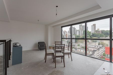 Apartamento à venda com 97m², 2 quartos e 2 vagas Apartamento à venda com 97m², 2 quartos e 2 vagasSala