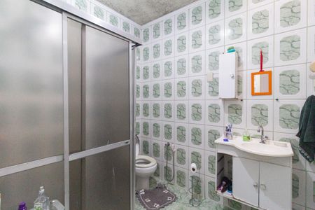 Casa para alugar com 120m², 3 quartos e 2 vagas Casa para alugar com 120m², 3 quartos e 2 vagasBanheiro