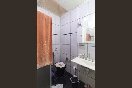 Casa para alugar com 120m², 3 quartos e 2 vagas Casa para alugar com 120m², 3 quartos e 2 vagasBanheiro da Suíte