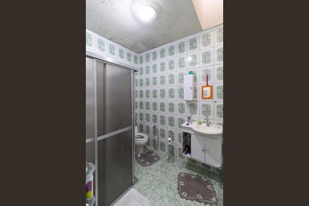 Casa para alugar com 120m², 3 quartos e 2 vagas Casa para alugar com 120m², 3 quartos e 2 vagasBanheiro