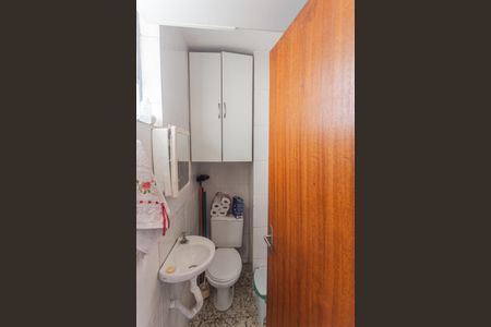 Apartamento para alugar com 82m², 3 quartos e 1 vaga Apartamento para alugar com 82m², 3 quartos e 1 vagaBanheiro de serviço