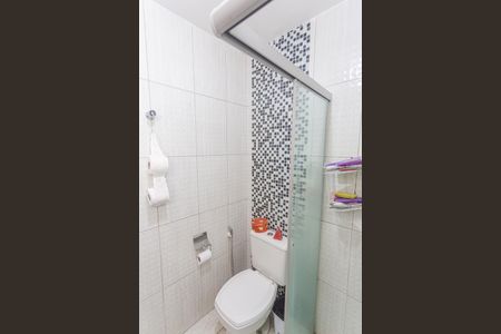 Apartamento para alugar com 82m², 3 quartos e 1 vaga Apartamento para alugar com 82m², 3 quartos e 1 vagaBanheiro Social