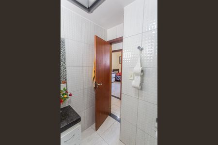 Apartamento para alugar com 82m², 3 quartos e 1 vaga Apartamento para alugar com 82m², 3 quartos e 1 vagaBanheiro Social