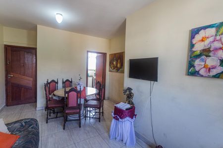 Apartamento para alugar com 82m², 3 quartos e 1 vaga Apartamento para alugar com 82m², 3 quartos e 1 vagaSala