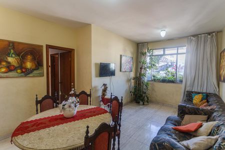 Apartamento para alugar com 82m², 3 quartos e 1 vaga Apartamento para alugar com 82m², 3 quartos e 1 vagaSala