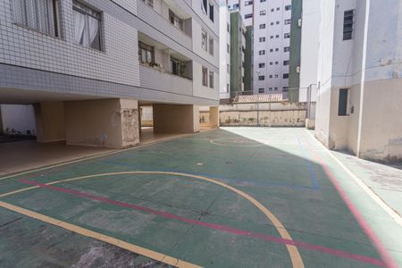 Apartamento para alugar com 82m², 3 quartos e 1 vaga Apartamento para alugar com 82m², 3 quartos e 1 vagaÁrea Comum