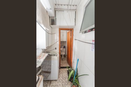 Apartamento para alugar com 82m², 3 quartos e 1 vaga Apartamento para alugar com 82m², 3 quartos e 1 vagaÁrea de Serviço