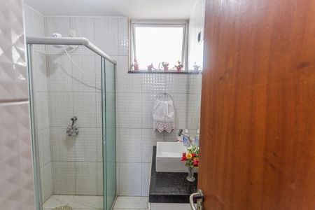 Apartamento para alugar com 82m², 3 quartos e 1 vaga Apartamento para alugar com 82m², 3 quartos e 1 vagaBanheiro Social