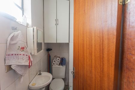 Apartamento para alugar com 82m², 3 quartos e 1 vaga Apartamento para alugar com 82m², 3 quartos e 1 vagaBanheiro de serviço