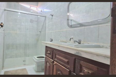 Casa de condomínio para alugar com 1340m², 7 quartos e 7 vagasBanheiro da Suíte