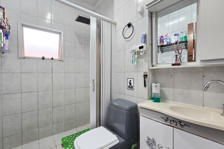 Apartamento à venda com 58m², 2 quartos e 1 vaga Apartamento à venda com 58m², 2 quartos e 1 vagaBanheiro Social