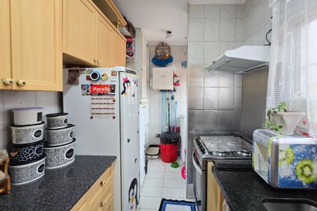 Apartamento à venda com 58m², 2 quartos e 1 vaga Apartamento à venda com 58m², 2 quartos e 1 vagaCozinha