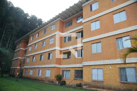 Apartamento à venda com 58m², 2 quartos e 1 vaga Apartamento à venda com 58m², 2 quartos e 1 vagaFachada