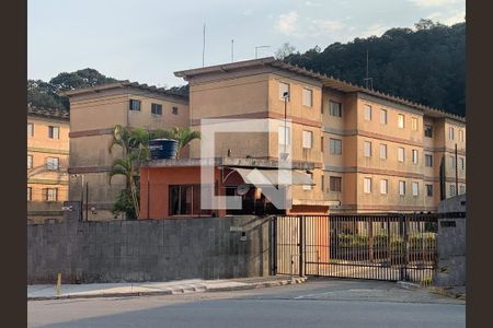 Apartamento à venda com 58m², 2 quartos e 1 vaga Apartamento à venda com 58m², 2 quartos e 1 vagaFachada
