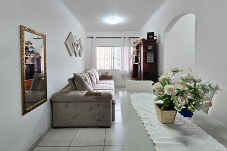 Apartamento à venda com 58m², 2 quartos e 1 vaga Apartamento à venda com 58m², 2 quartos e 1 vagaSala
