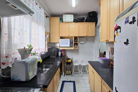 Apartamento à venda com 58m², 2 quartos e 1 vaga Apartamento à venda com 58m², 2 quartos e 1 vagaCozinha