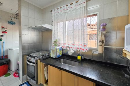 Apartamento à venda com 58m², 2 quartos e 1 vaga Apartamento à venda com 58m², 2 quartos e 1 vagaCozinha