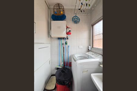 Apartamento à venda com 58m², 2 quartos e 1 vaga Apartamento à venda com 58m², 2 quartos e 1 vagaÁrea de Serviço