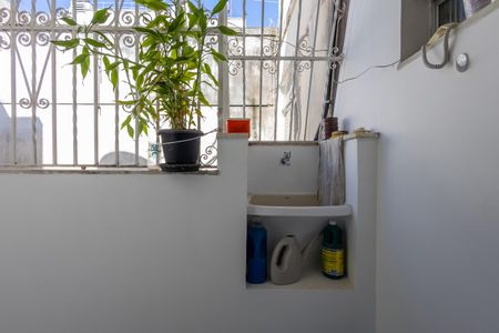 Apartamento para alugar com 107m², 3 quartos e 1 vaga Apartamento para alugar com 107m², 3 quartos e 1 vagaÁrea de Serviço