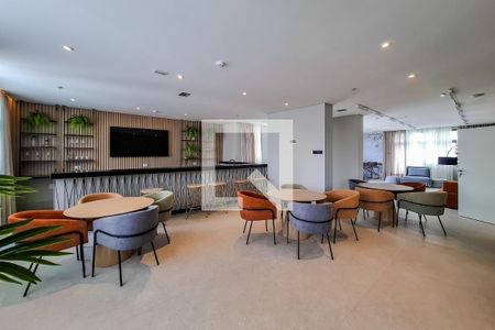 Studio à venda com 21m², 1 quarto e sem vaga Studio à venda com 21m², 1 quarto e sem vagaEspaço Gourmet