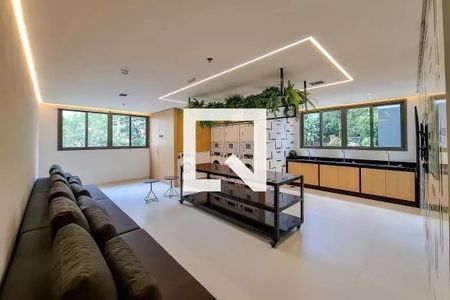 Studio à venda com 21m², 1 quarto e sem vaga Studio à venda com 21m², 1 quarto e sem vagaÁrea comum