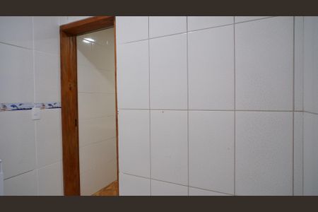 Casa para alugar com 42m², 1 quarto e sem vagaBanheiro