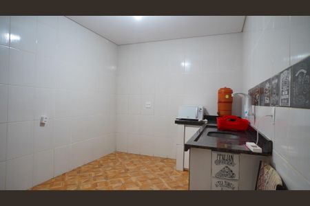 Casa para alugar com 42m², 1 quarto e sem vagaCozinha