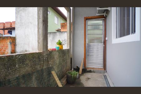 Casa para alugar com 42m², 1 quarto e sem vagaFachada