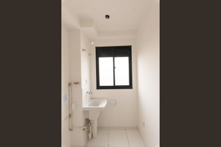 Apartamento para alugar com 43m², 2 quartos e 1 vaga Apartamento para alugar com 43m², 2 quartos e 1 vagaÁrea de Serviço