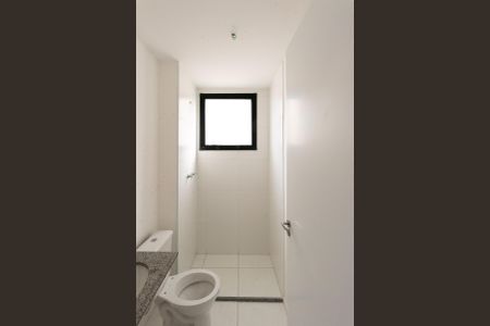 Apartamento para alugar com 43m², 2 quartos e 1 vaga Apartamento para alugar com 43m², 2 quartos e 1 vagaBanheiro