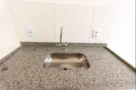 Apartamento para alugar com 43m², 2 quartos e 1 vaga Apartamento para alugar com 43m², 2 quartos e 1 vagaCozinha