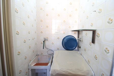 Casa para alugar com 157m², 3 quartos e sem vagaCasa 2 - Área de Serviço