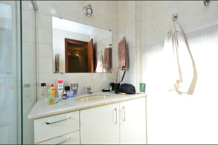 Apartamento à venda com 87m², 3 quartos e 2 vagasBanheiro da Suíte