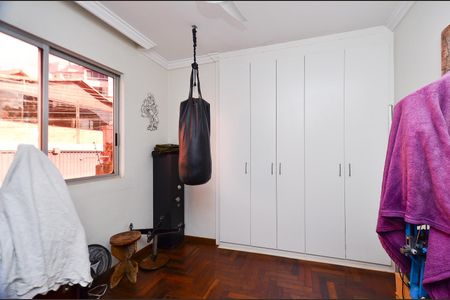 Apartamento à venda com 87m², 3 quartos e 2 vagasQuarto 1