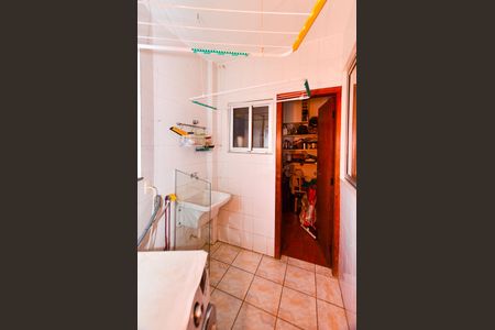 Apartamento à venda com 87m², 3 quartos e 2 vagasArea serviço