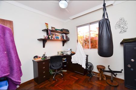 Apartamento à venda com 87m², 3 quartos e 2 vagasQuarto 1