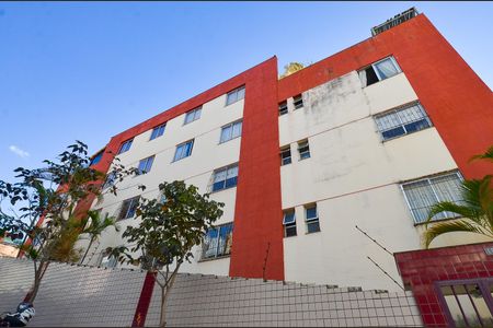 Apartamento à venda com 87m², 3 quartos e 2 vagasFachada