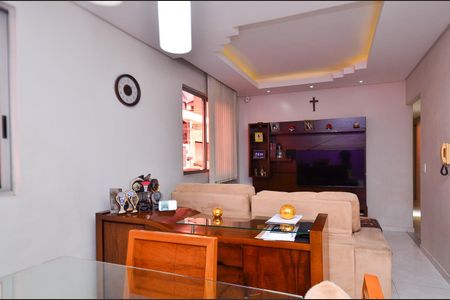 Apartamento à venda com 87m², 3 quartos e 2 vagasSala