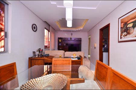 Apartamento à venda com 87m², 3 quartos e 2 vagasSala