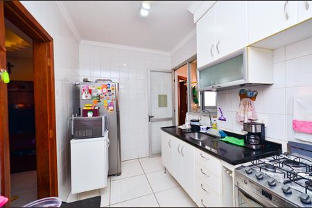 Apartamento à venda com 87m², 3 quartos e 2 vagasCozinha