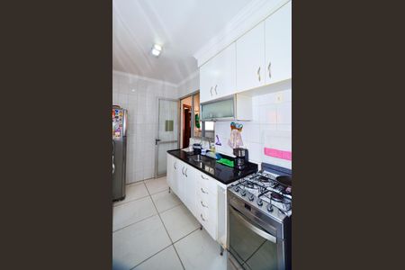 Apartamento à venda com 87m², 3 quartos e 2 vagasCozinha