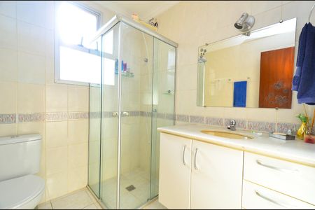 Apartamento à venda com 87m², 3 quartos e 2 vagasBanheiro social