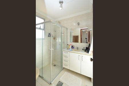 Apartamento à venda com 87m², 3 quartos e 2 vagasBanheiro da Suíte