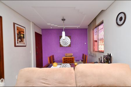 Apartamento à venda com 87m², 3 quartos e 2 vagasSala